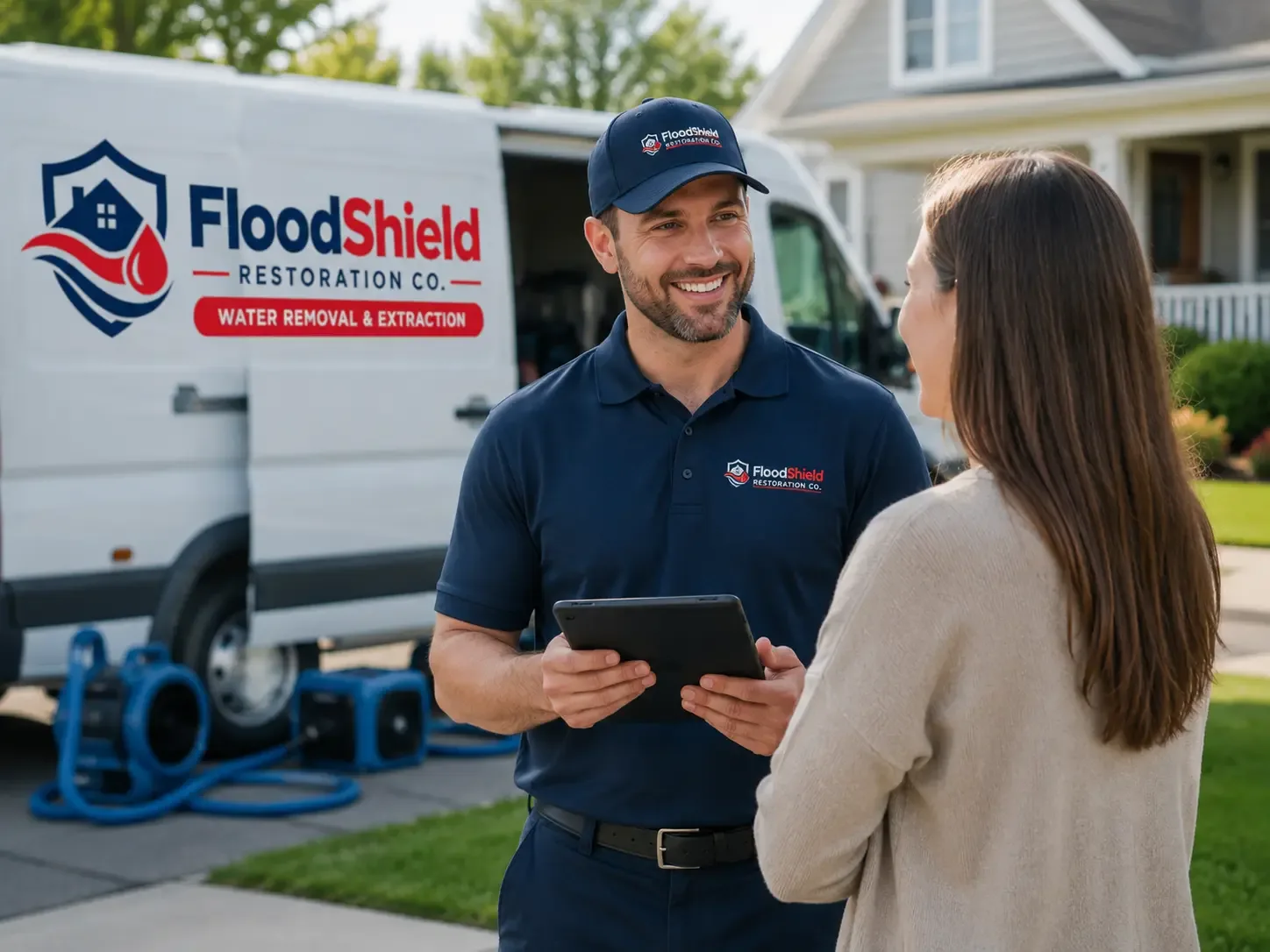 Flood Damage Restoration Davey, NE FAQs